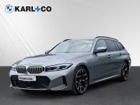 Gebraucht BMW 320 M Sport 184 PS (135 kW) 2025 Grau Kombi