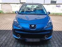 Gebraucht Peugeot 207 95 PS (69 kW) 2007 Grau Kleinwagen