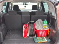 Gebraucht Mazda 5 Comfort 116 PS (85 kW) 2008 Schwarz Van / Kleinbus