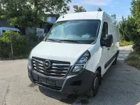 Gebraucht Opel Movano 136 PS (100 kW) 2021 Weiß Van