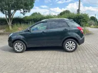 Gebraucht SsangYong Korando Crystal 175 PS (128 kW) 2018 SUV