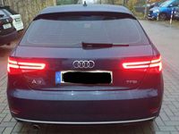 gebraucht Audi A3 8V Sport Scheckh./LED/NAVI/Klima u.v.m