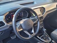 Gebraucht VW T-Cross Move 150 PS (110 kW) 2023 Grau SUV