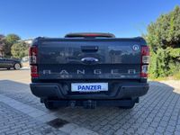 Gebraucht Ford Ranger Wildtrack 200 PS (147 kW) 2015 Grau Pickup