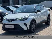 Gebraucht Toyota C-HR Style 184 PS (135 kW) 2020 Weiß SUV