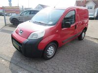 Gebraucht Peugeot Bipper 68 PS (50 kW) 2010 Rot Van / Kleinbus