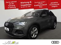 Neu Audi Q3 Advanced Plus 150 PS (110 kW) 2025 Weiß SUV