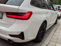 Gebraucht BMW 318 156 PS (114 kW) 2020 Weiß Kombi