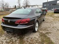Gebraucht VW CC 177 PS (130 kW) 2013 Schwarz Limousine