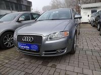 Gebraucht Audi A4 163 PS (119 kW) 2007 Quarzgrau Kombi