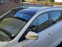 Gebraucht Hyundai ix35 Premium 163 PS (119 kW) 2012 Weiß SUV