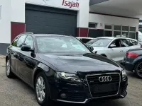 Gebraucht Audi A4 Ambiente 239 PS (175 kW) 2009 Schwarz Limousine