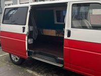 gebraucht VW T4 Syncro