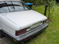 Gebraucht Jaguar XJ40 199 PS (146 kW) 1991 Weiß Limousine