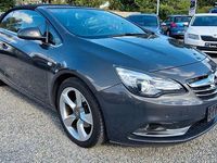 Gebraucht Opel Cascada Edition 120 PS (88 kW) 2014 Grau Cabrio