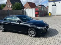 Gebraucht BMW 420 184 PS (135 kW) 2014 Schwarz Cabrio