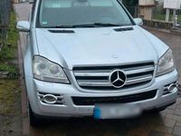 Gebraucht Mercedes GL320 224 PS (164 kW) 2009 Silber SUV