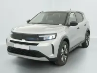 Gebraucht Opel Frontera 83 kW (113 PS) 2025 Grau (gris kristall / toit noir) SUV