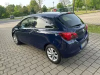 Usata Opel Corsa drive 69 CV (50 kW) 2016 Blu Utilitaria