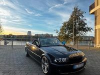 Gebraucht BMW 320 M Sport 170 PS (125 kW) 2000 Schwarz Cabrio