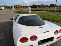 Gebraucht Corvette C5 345 PS (253 kW) 1999 Weiß Coupé