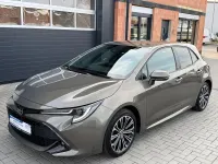 Gebraucht Toyota Corolla Team 116 PS (85 kW) 2020 Braun Limousine