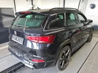 Gebraucht Cupra Ateca 300 PS (220 kW) 2021 Kristallschwarz SUV