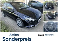 Neu Hyundai i20 Select 101 PS (74 kW) 2025 Schwarz Limousine