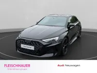 Neu Audi RS3 Sport 400 PS (294 kW) 2026 Schwarz Limousine