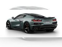 Neu Corvette C8 655 PS (481 kW) 2026 Grau (sea wolf gray tintcoat) Coupé