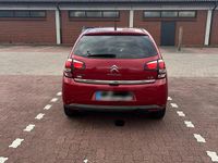 Gebraucht Citroën C3 92 PS (67 kW) 2013 Rot Kleinwagen