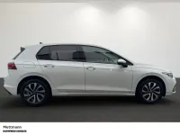 Usata VW Golf VIII Active 150 CV (110 kW) 2023 Bianco Berlina