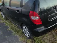 Gebraucht Mercedes A150 Avantgarde 95 PS (69 kW) 2009 Schwarz Van / Kleinbus