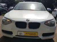 Gebraucht BMW 114 102 PS (75 kW) 2013 Mineralweiss Kleinwagen