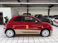 Gebraucht Fiat 500S S 105 PS (77 kW) 2017 Rot Kleinwagen