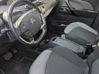 Gebraucht Citroën C4 SpaceTourer Shine 163 PS (119 kW) 2018 Silber Van / Kleinbus