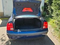 Brugt VW Passat 1997 Blå Sedan