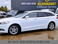 gebraucht Ford Mondeo Turnier Titanium AWD ACC 179PS