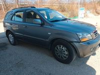 Gebraucht Kia Sorento EX 170 PS (125 kW) 2007 Grau SUV