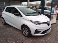 Gebraucht Renault Zoe Life 50 kW (69 PS) 2021 Weiß Kleinwagen