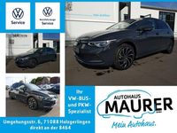 Gebraucht VW Golf VIII Style 131 PS (96 kW) 2023 Grau Limousine