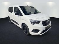 Gebraucht Opel Combo Life Edition 102 PS (75 kW) 2021 Jade weiss/arktis weiss Van / Kleinbus