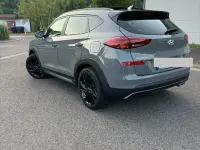 Gebraucht Hyundai Tucson N Line 185 PS (136 kW) 2020 Grau SUV