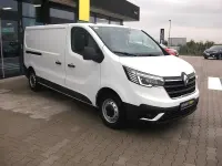 Neu Renault Trafic Komfort 131 PS (96 kW) 2025 Weiß (arktisweiß) Van / Kleinbus