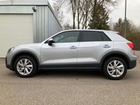 gebraucht Audi Q2 35 TFSI S tronic -150PS-Anhängevorrichtung