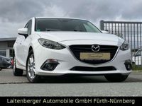 gebraucht Mazda 3 Lim. Center-Line 2.0 LTR*KLIMA*NAVI*SHZ*PDC