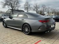 gebraucht Mercedes CLS220 d 9G.AMG LINE LED Distr. Glasdach Night