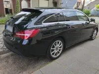 Gebraucht Mercedes CLA200 136 PS (100 kW) 2018 Schwarz Kombi