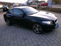 gebraucht BMW 228 228 2er i Coupe Sport-Aut.