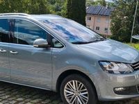 gebraucht VW Sharan 2.0 TDI